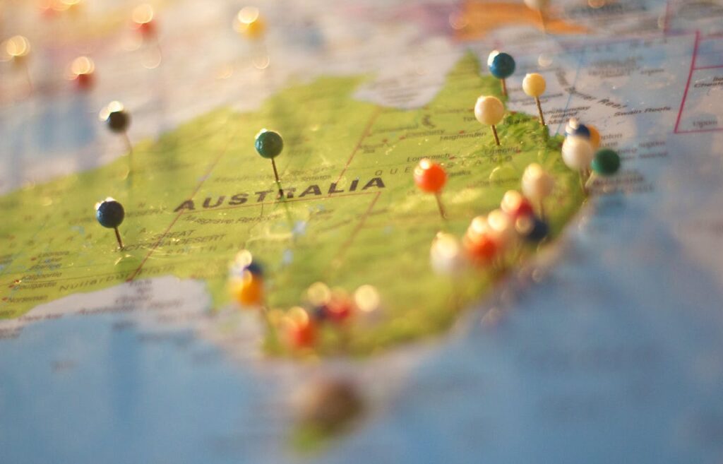 Australian nursing registration